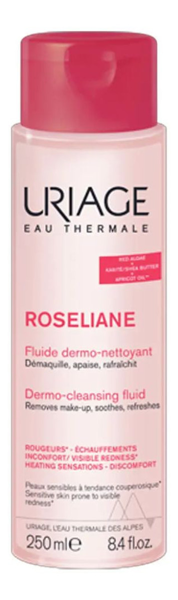 Balsam oczyszczający do skóry naczynkowej