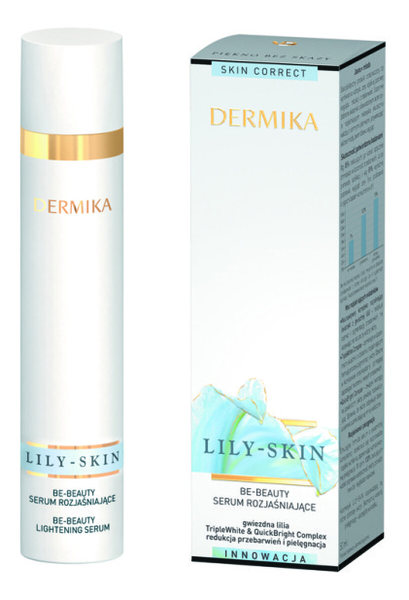 Serum Rozjaśniające