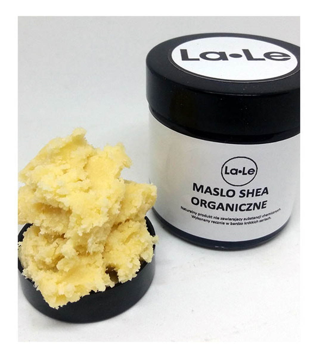 Masło shea organiczne