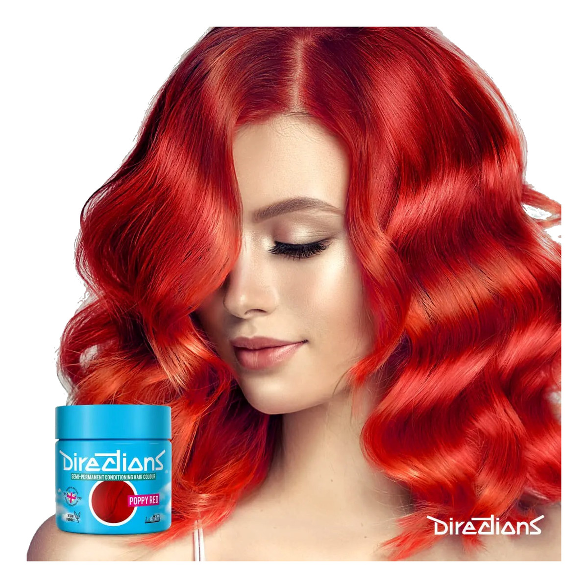 La Riche Directions Toner półtrwała odżywka koloryzująca do włosów 100ml