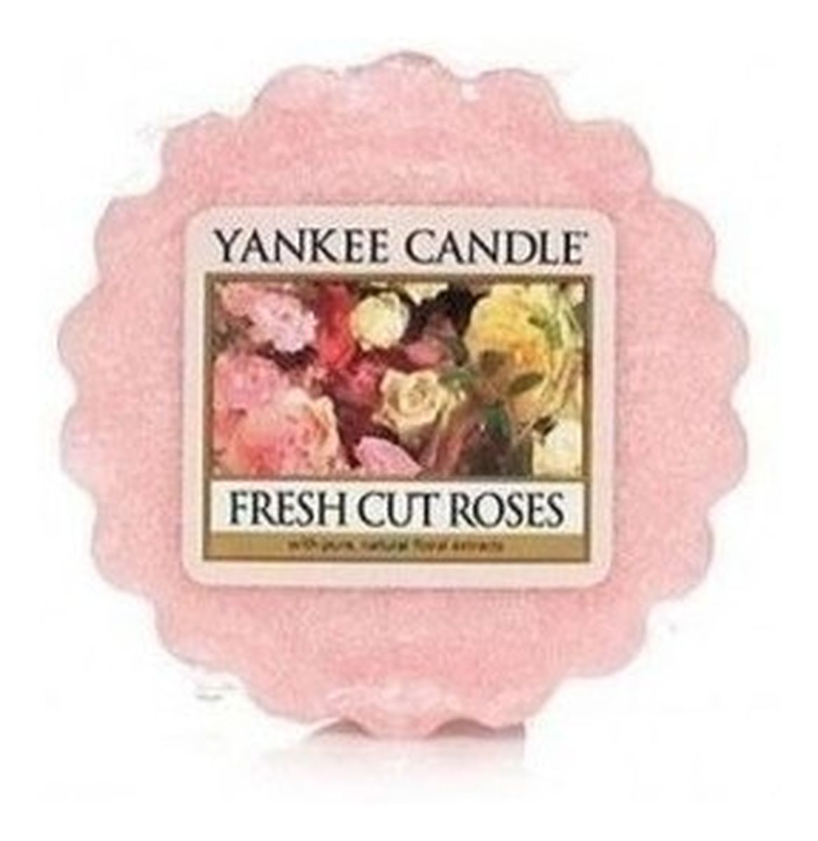 wosk zapachowy Fresh Cut Roses