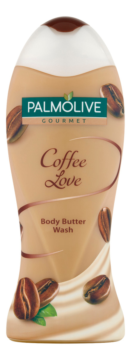 Coffee Love Kremowy żel pod prysznic