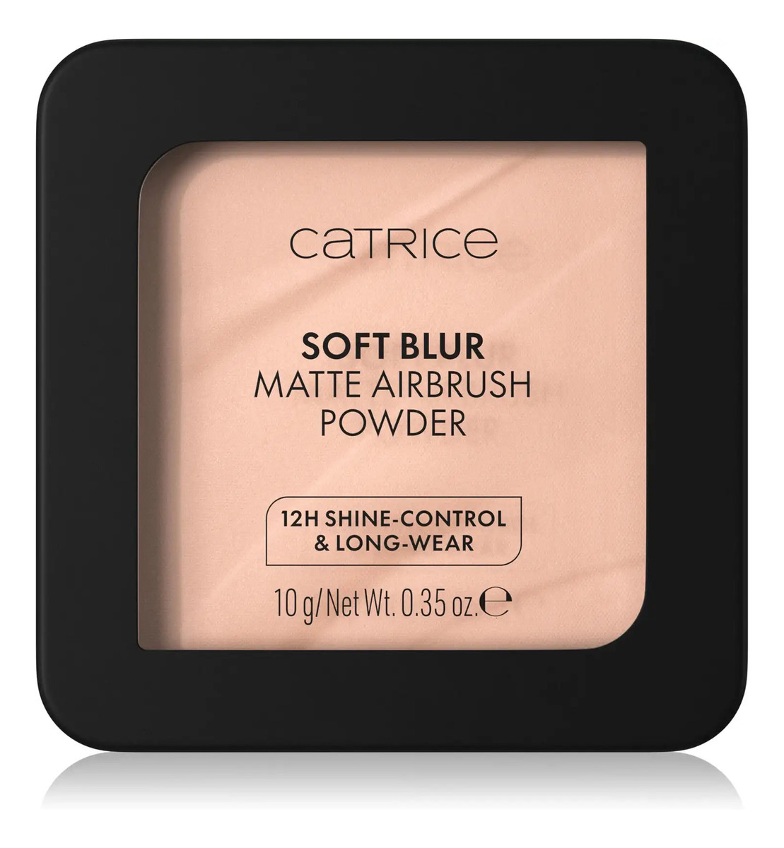 Matte Airbrush Powder Puder matujący