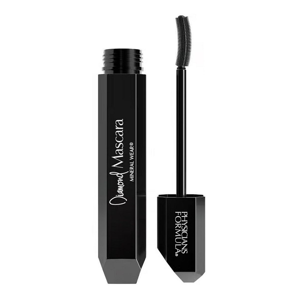 Physicians Formula Mineral wear diamond mascara tusz do rzęs black 8.5ml