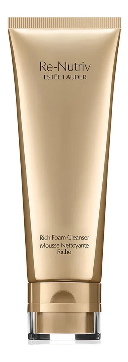 Re-nutriv rich foam cleanser bogata pianka do mycia twarzy