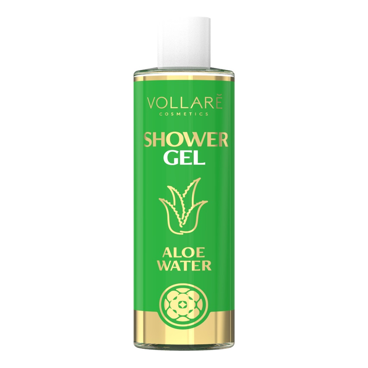 Vollare Aloe Water Żel pod prysznic 400ml