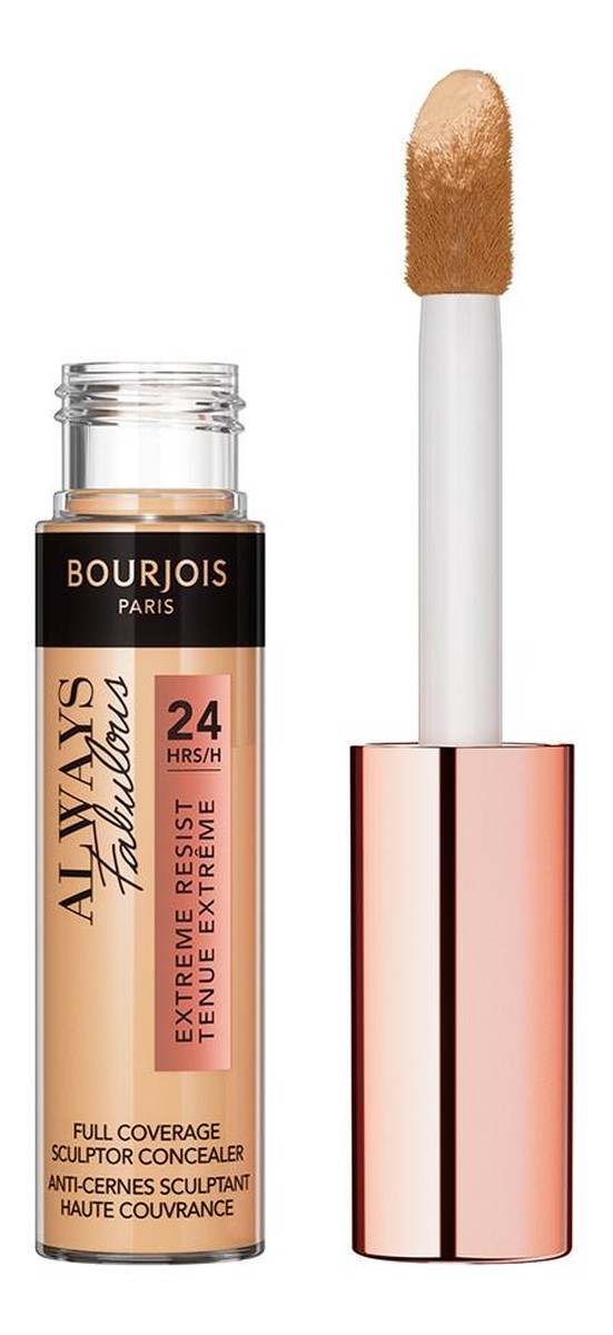 24H Full Coverage korektor pod oczy i do konturowania twarzy