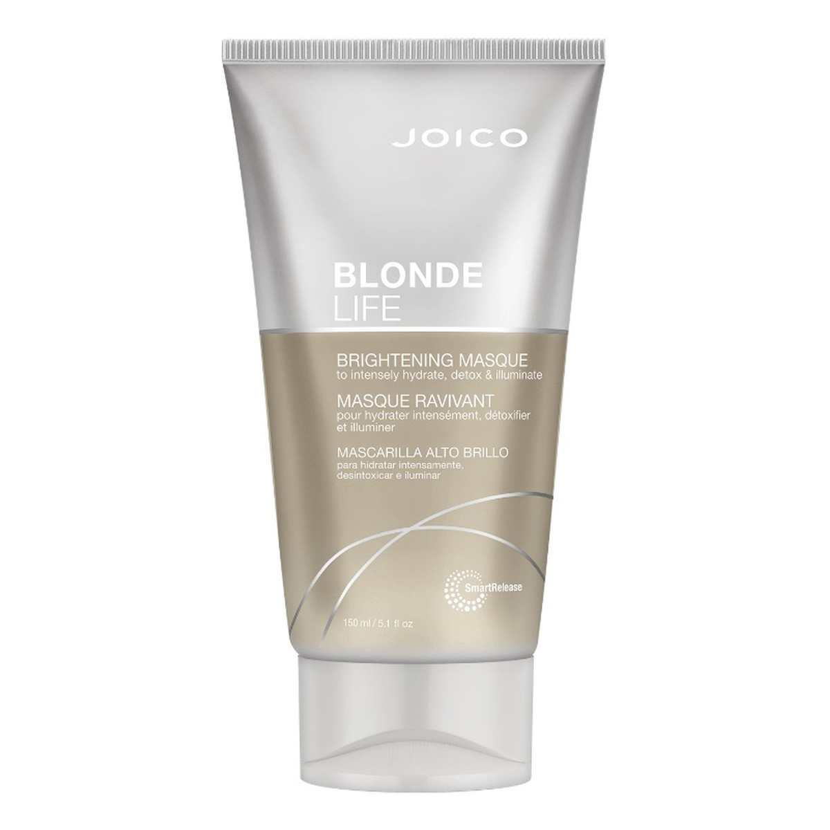 Joico Blonde life brightening masque maska do włosów blond 150ml