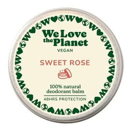 Dezodorant w kremie Sweet Rose