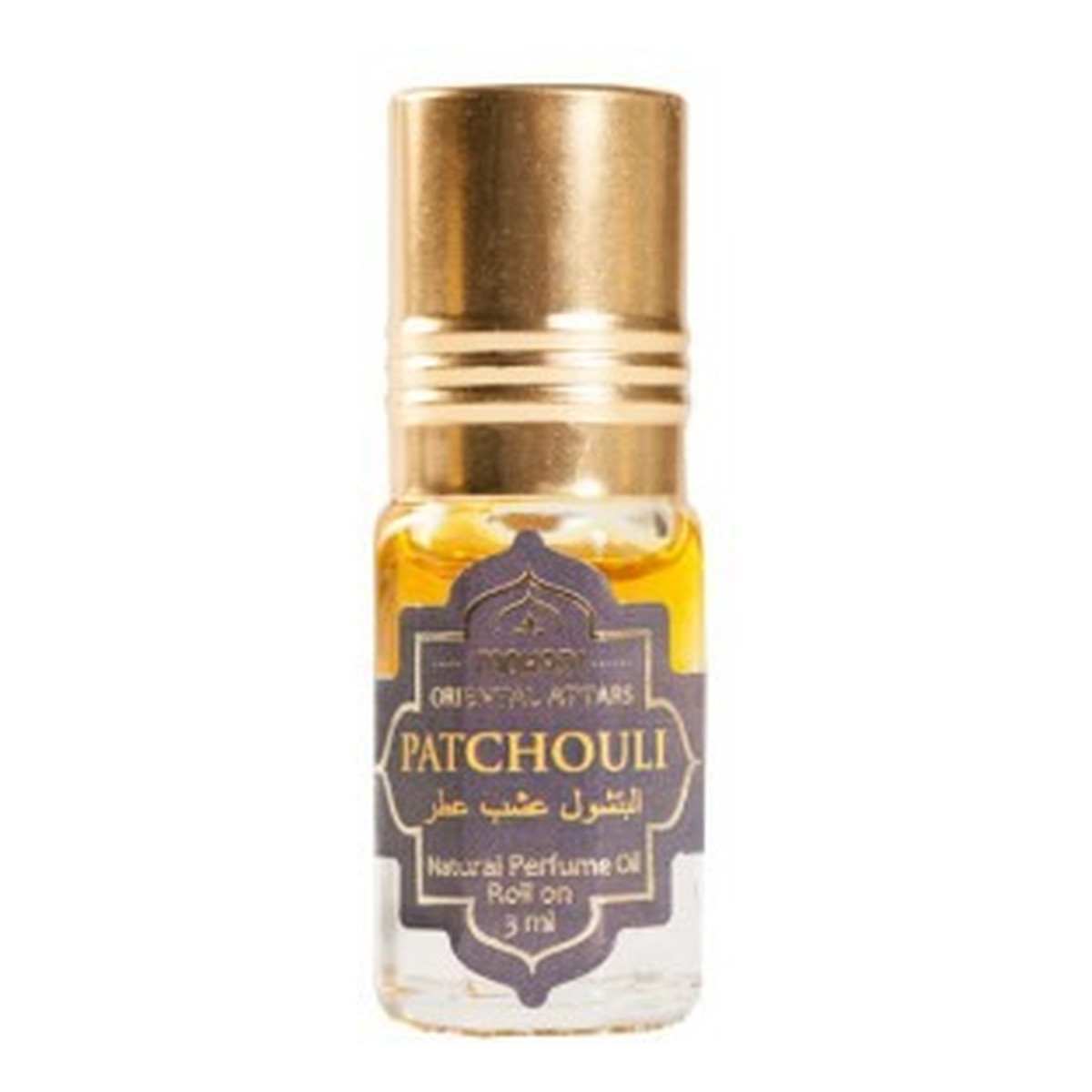 Mohani Patchouli Orientalne Perfumy 3ml