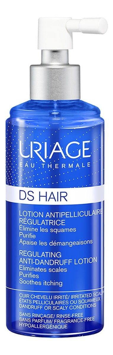 DS Hair Lotion regulujący spray łagodzący