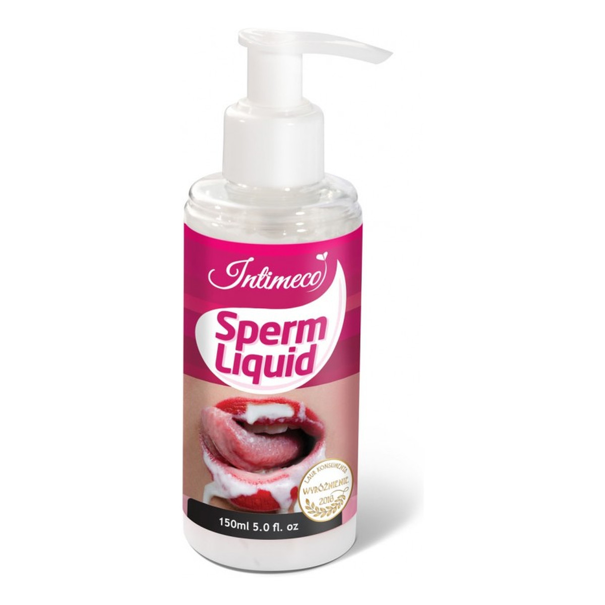 Intimeco Sperm Liquid Żel erotyczny 150ml