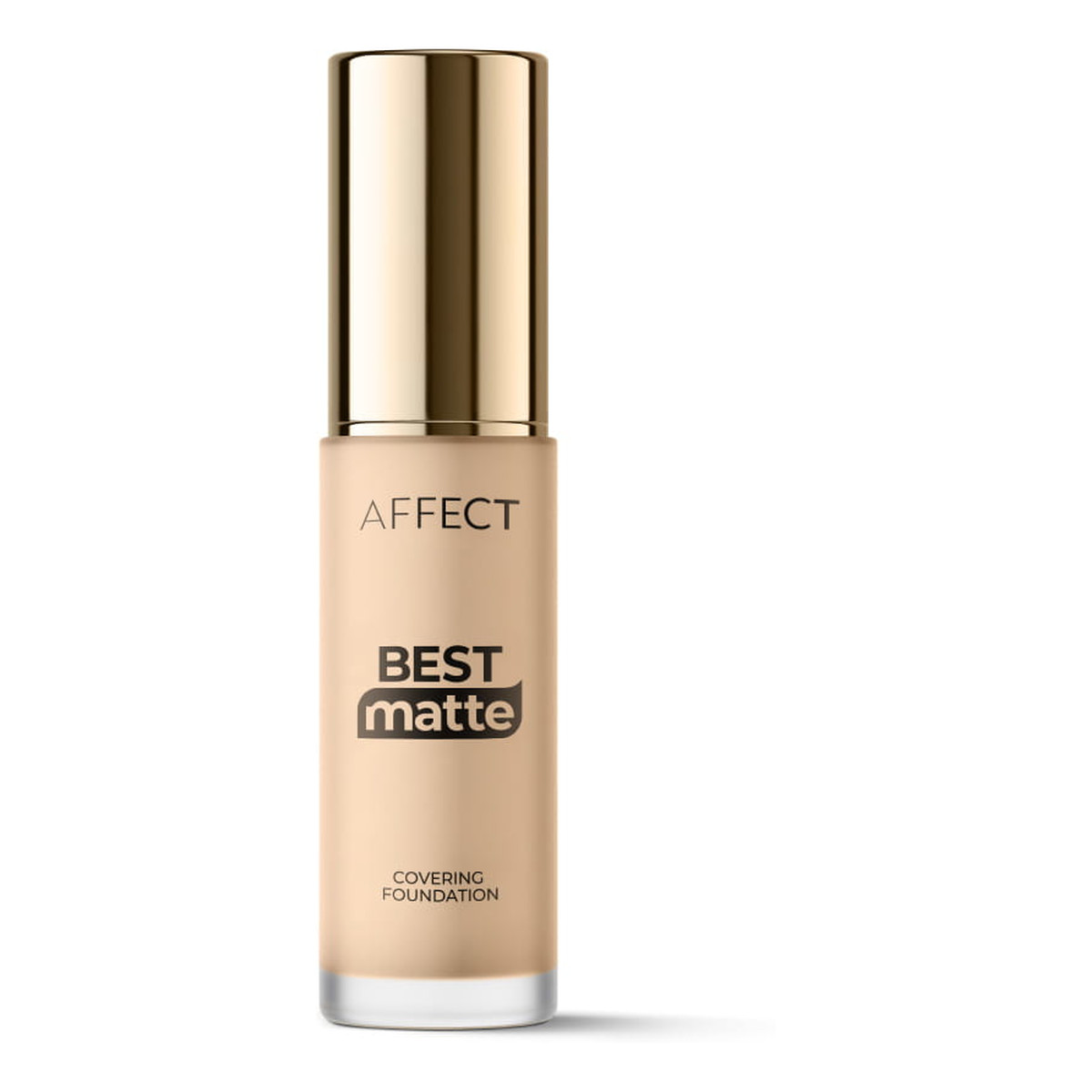 Affect Best Matte Matowy podkład kryjący 30ml