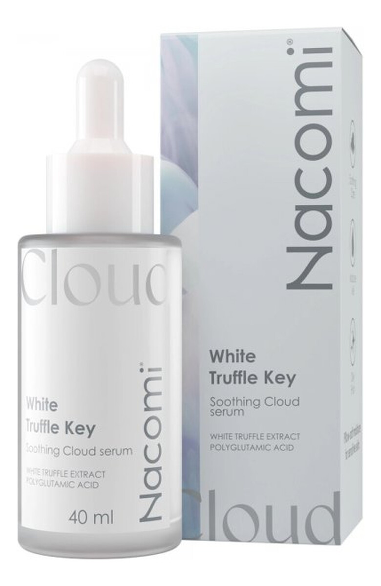 Soothing Moisture Serum do twarzy