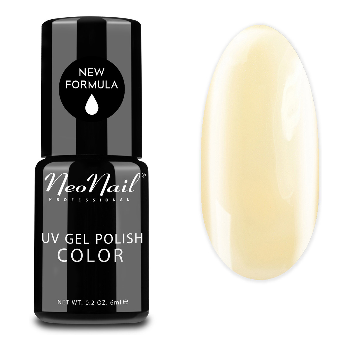 NeoNail Candy Girl Lakier Hybrydowy UV Cashmere Rose (2687-1) 6ml
