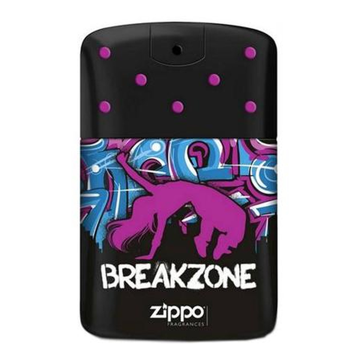 Zippo BreakZone woda toaletowa Tester 75ml