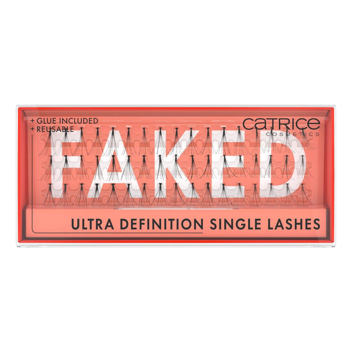 Catrice Faked Ultra Definition Single Lashes Sztuczne rzęsy pojedyncze kępki