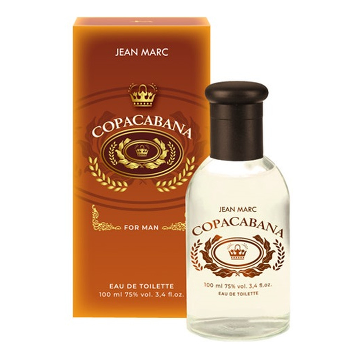 Jean Marc Copacabana For Man Woda toaletowa spray 100ml