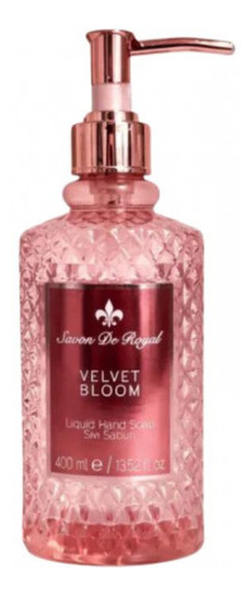 mydło w płynie do rąk Velvet Bloom