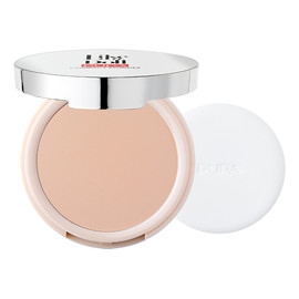 Puder matujący Nude Skin Compact Powder SPF15