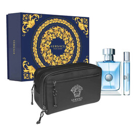 Zestaw woda toaletowa spray 100ml + miniatura wody toaletowej spray 10ml + kosmetyczka