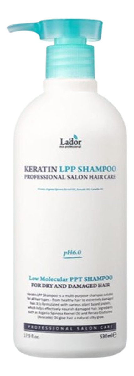 Szampon keratynowy