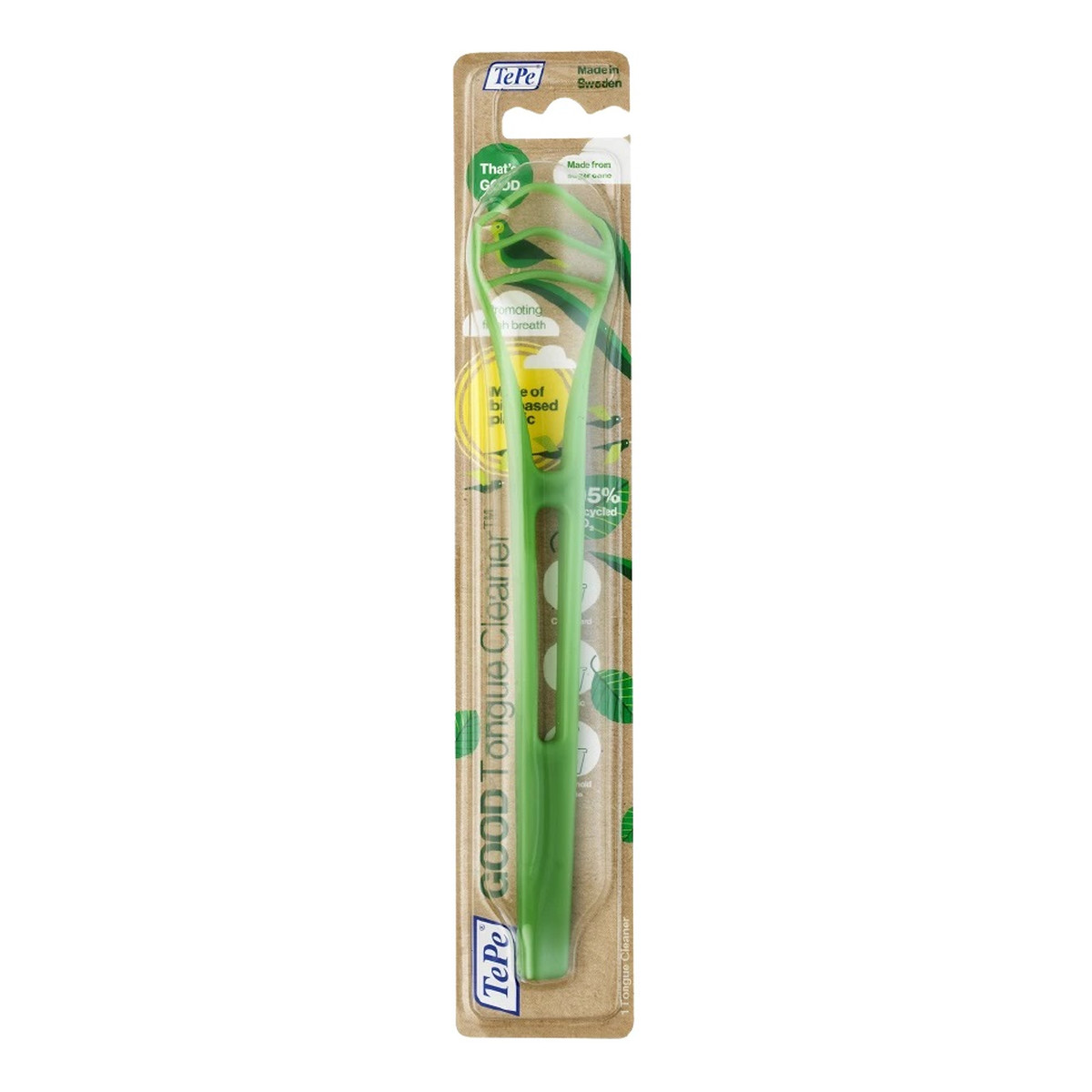 Tepe Good tongue cleaner skrobaczka do języka
