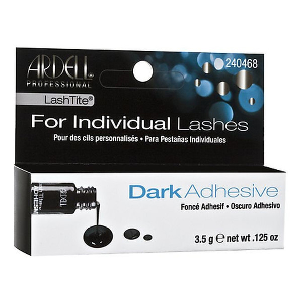 Ardell LashTite Adhesive Dark Klej Do Kępek Rzęs Ciemny 3ml