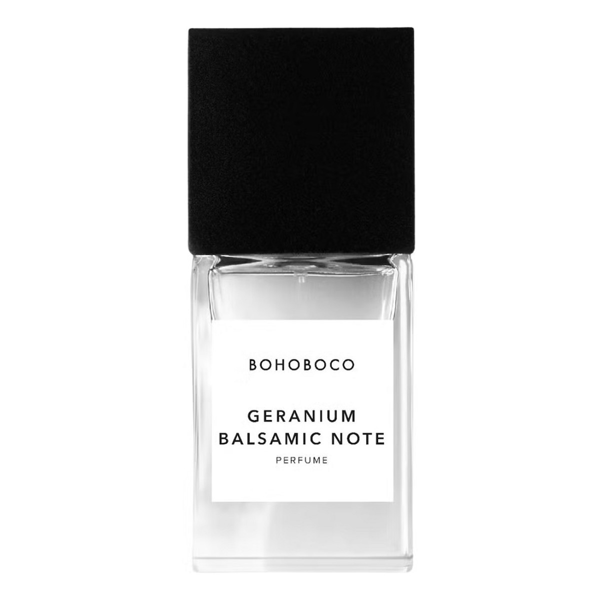 Bohoboco Geranium Balsamic Note perfumy spray 50ml