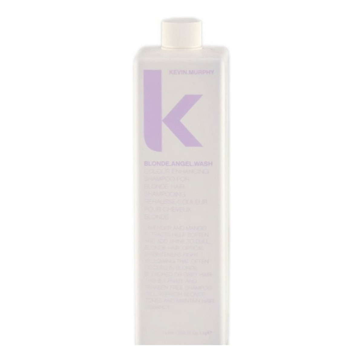 Kevin Murphy Blonde Angel Wash Szampon wzmacniający kolor do włosów blond 1000ml