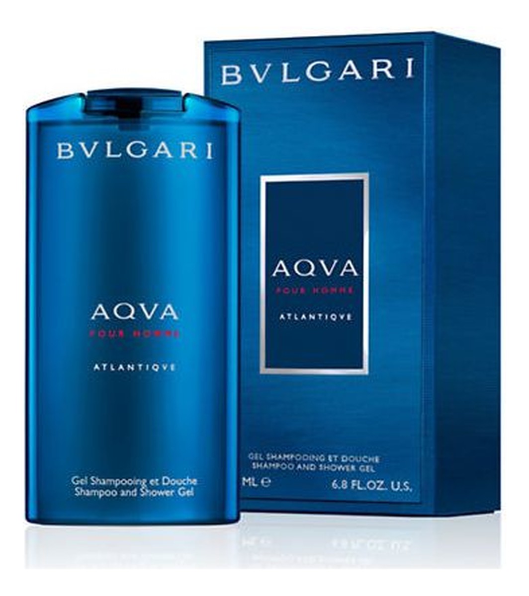Atlantiqve Pour Homme Shower Gel żel pod prysznic