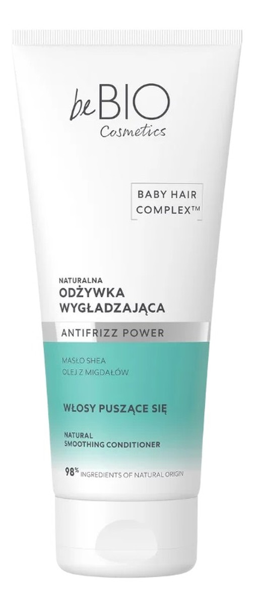 Baby hair complex naturalna odżywka wygładzająca