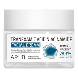 Facial Cream rozjaśniający Krem do twarzy