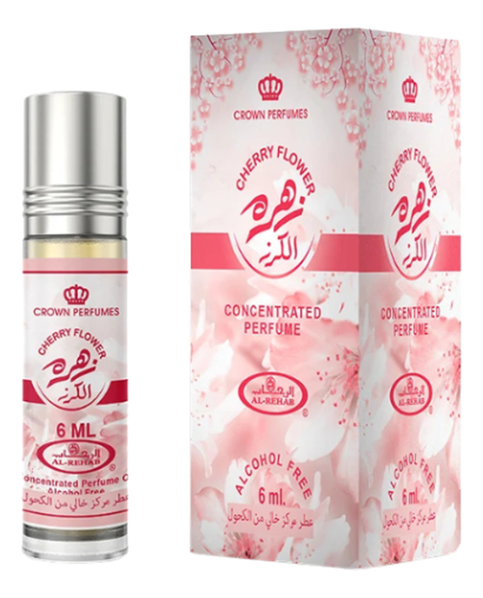 Olejek perfumowany Cherry Flower