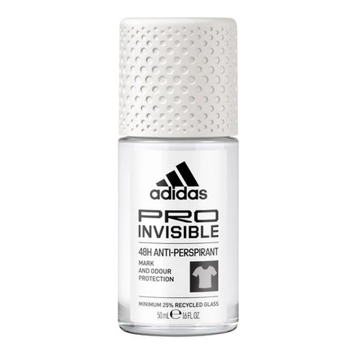 Adidas Pro Invisible Antyperspirant Roll-On 48H 50ml