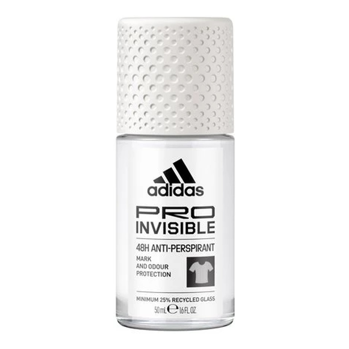 Adidas Pro Invisible Antyperspirant w kulce dla kobiet 48H 50ml