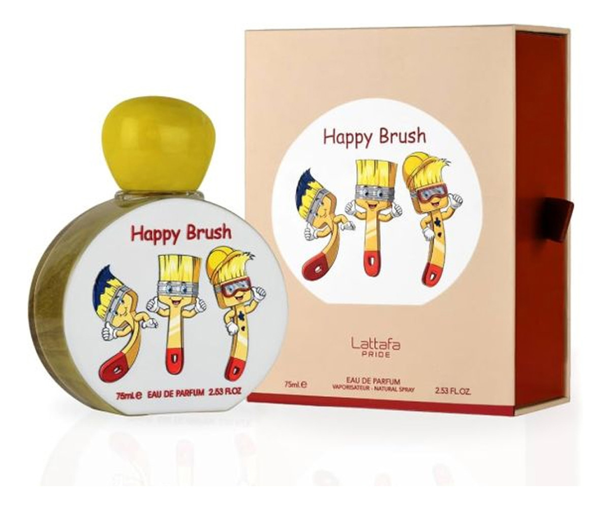 Happy Brush woda perfumowana dla dzieci