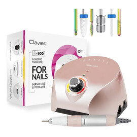 Frezarka do paznokci 65W FX 600 Rose Gold