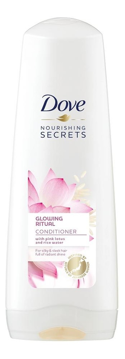 szampon do włosów Pink Lotus & Rice Water