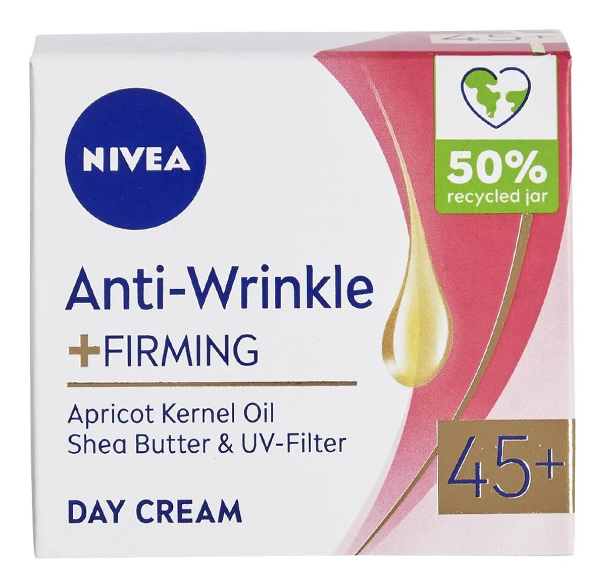 Krem przeciwzmarszczkowy na dzień