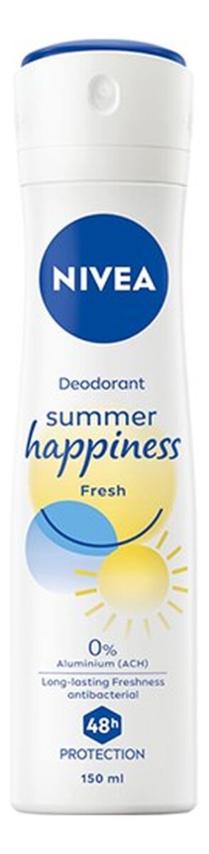 Dezodorant w sprayu