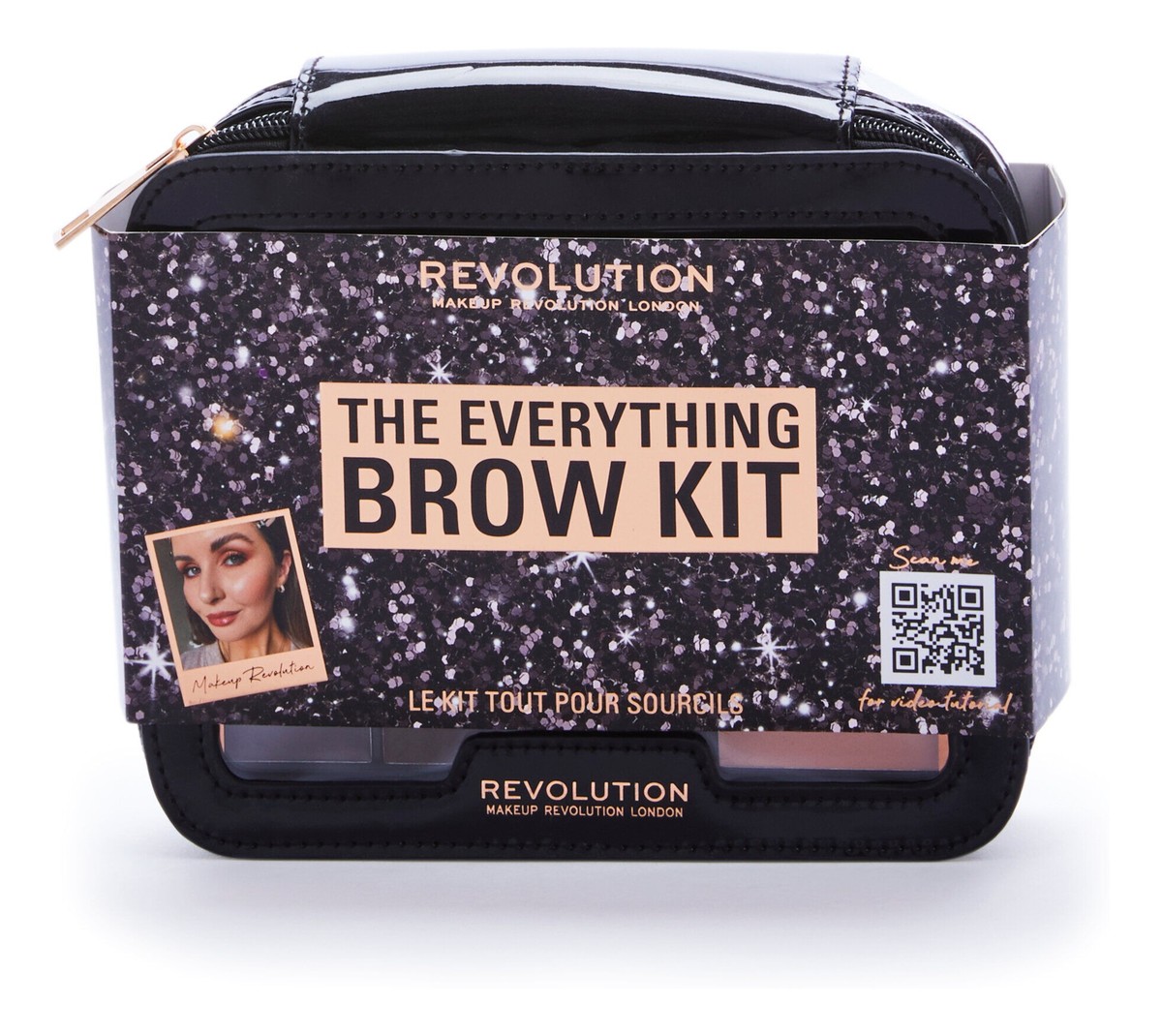 Zestaw prezentowy The Everything Brow Kit