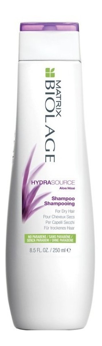 Hydra Source Shampoo Szampon nawilżający