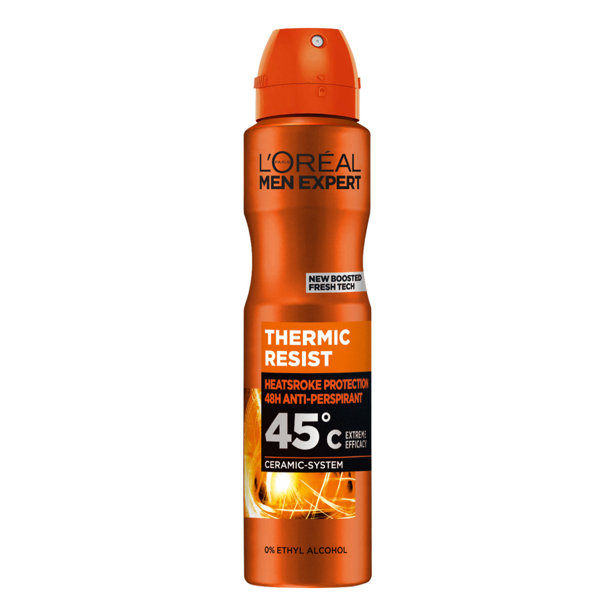 Loreal Men Expert Thermic Resist Antyperspirant w sprayu dla mężczyzn 45°C 250ml