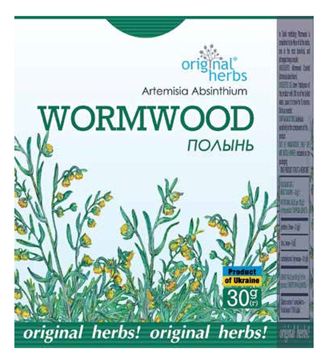Herbatka ziołowa bylica