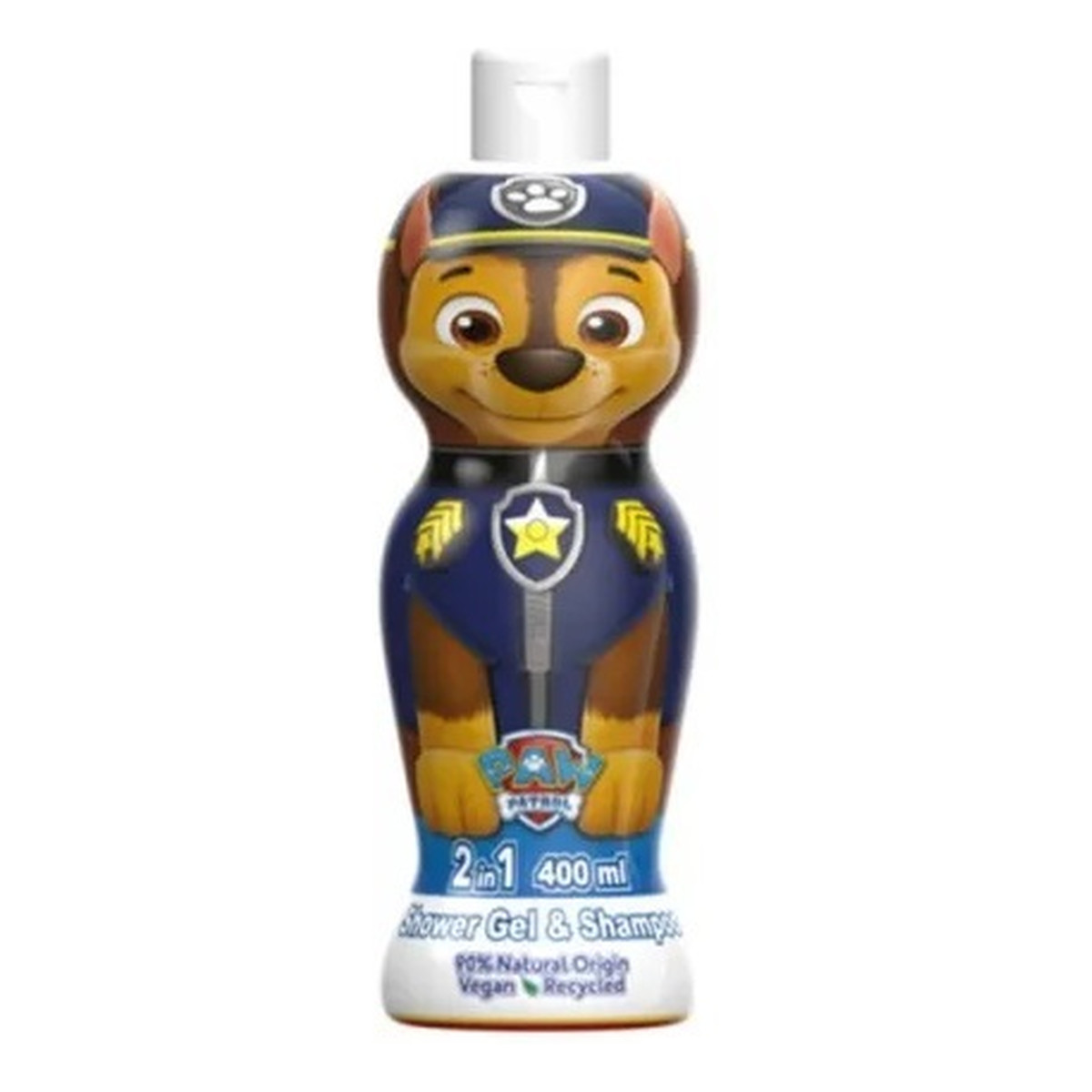 Air-Val Psi Patrol Chase Żel pod prysznic 2w1 400ml