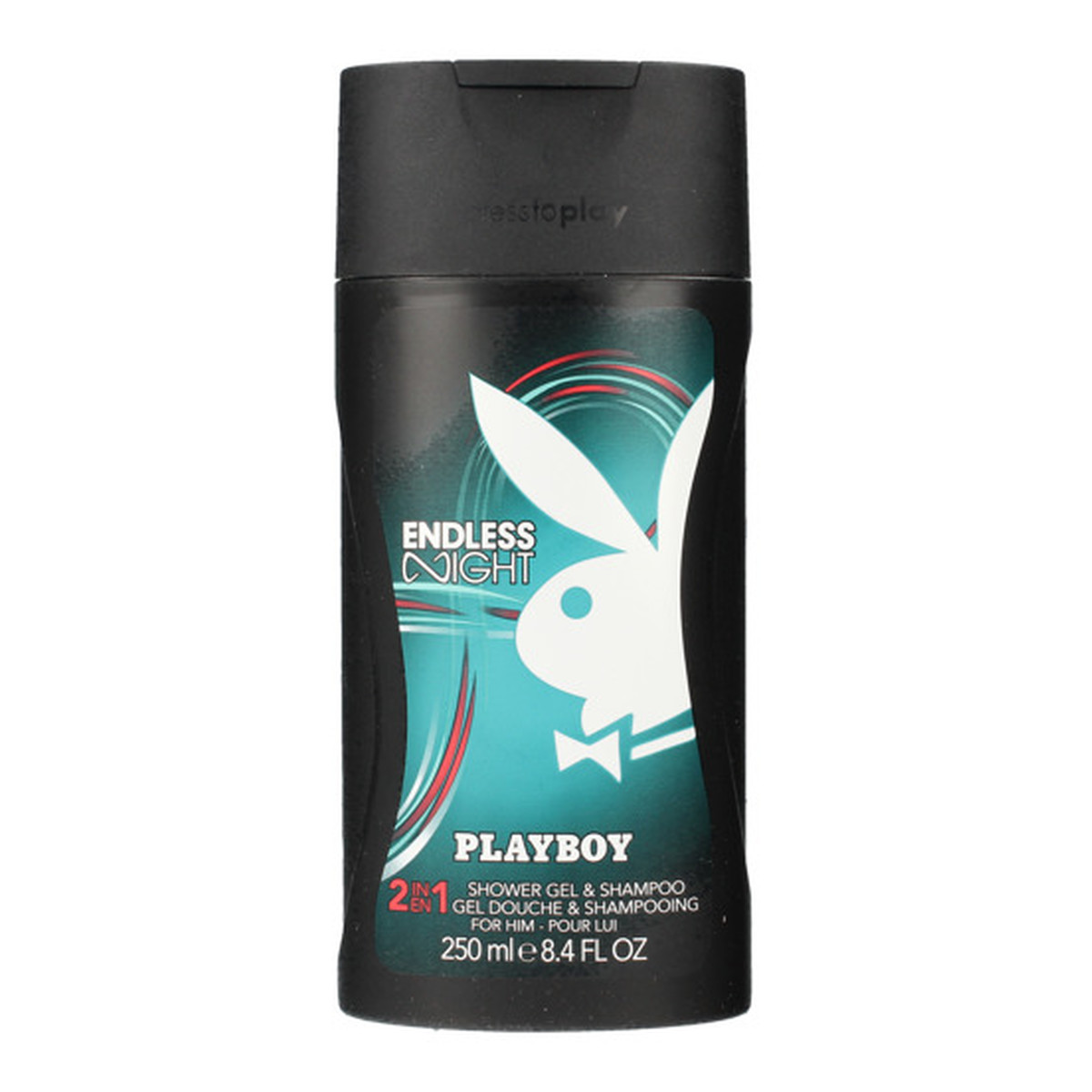 Playboy Endless Night Żel pod prysznic 250ml