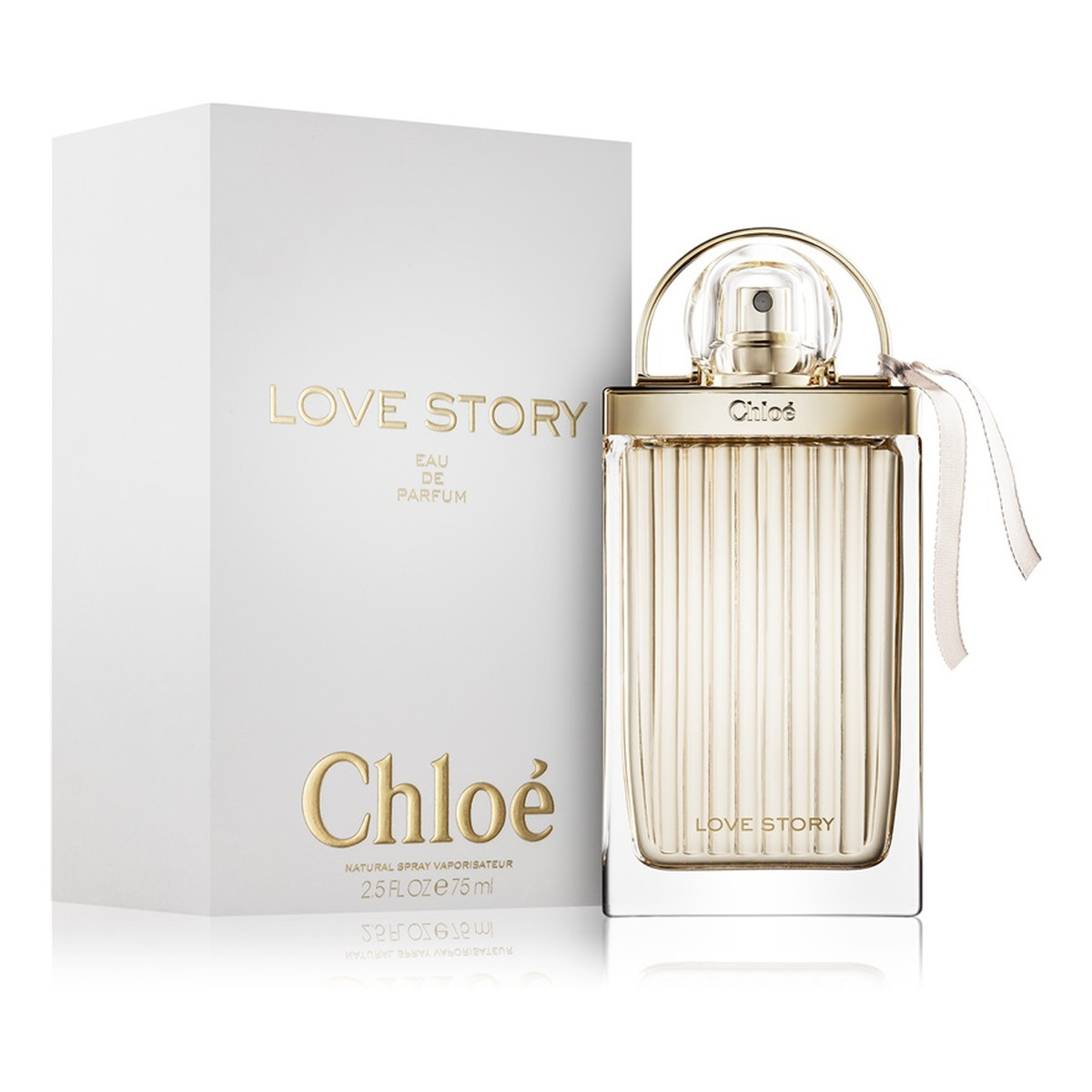 Chloe Love Story Woda perfumowana spray 75ml
