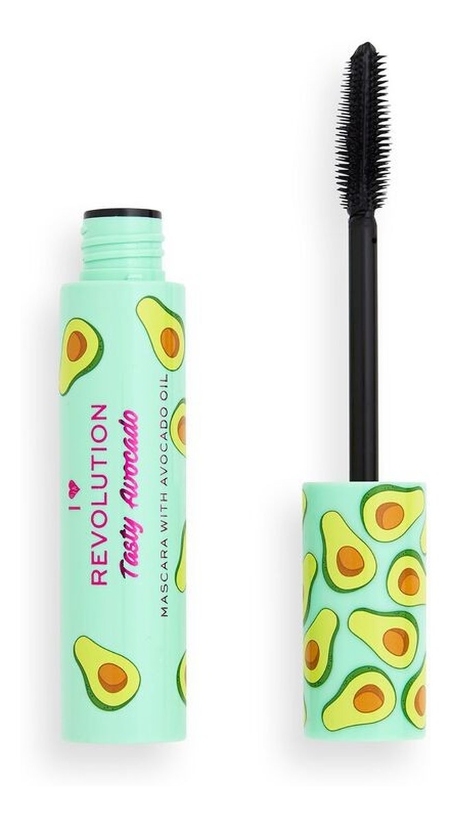 Tasty Mascara do rzęs Avocado