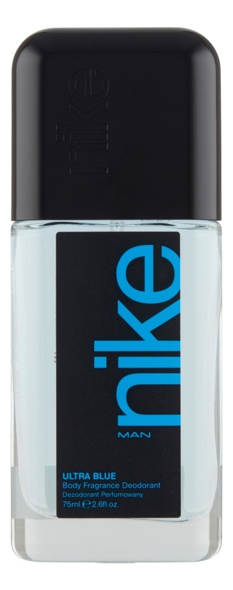 Man Dezodorant perfumowany w szkle